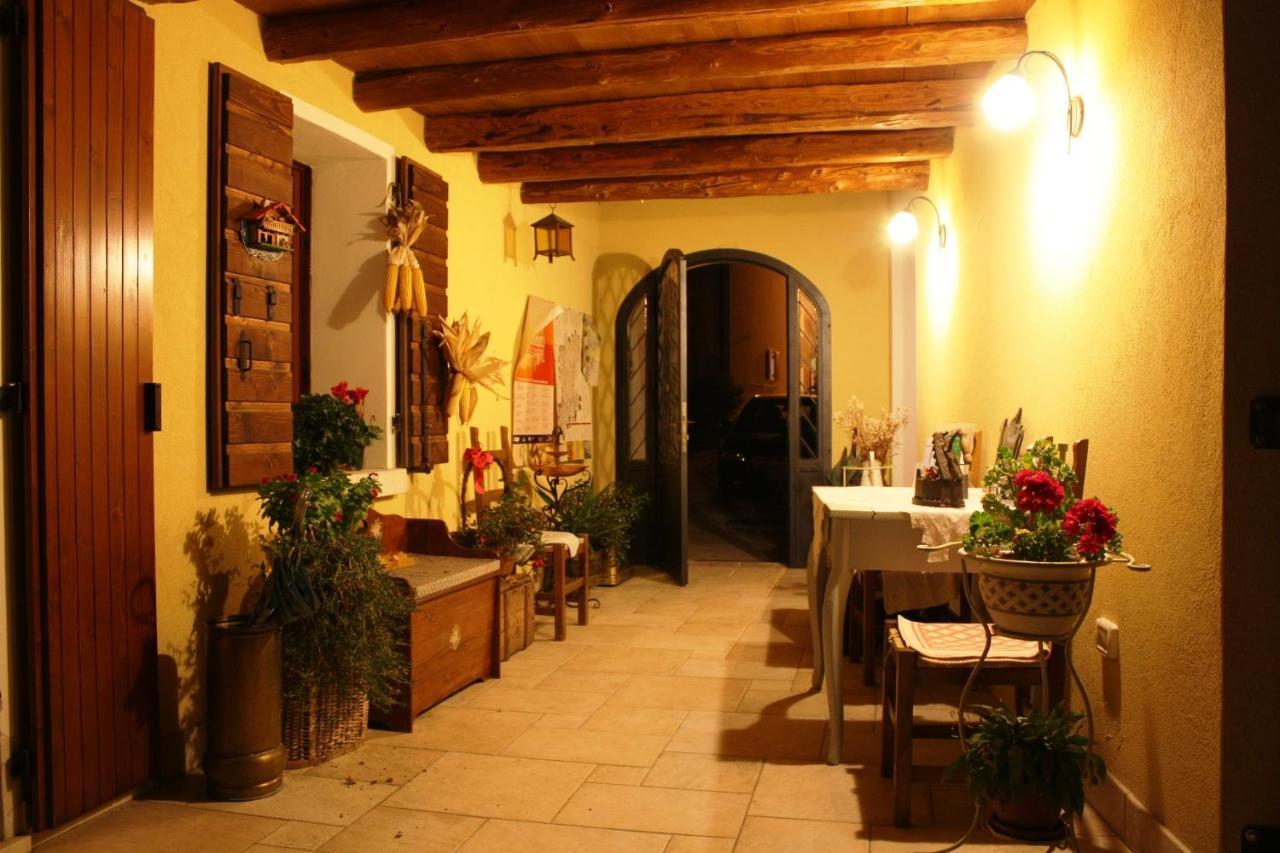 B&B Casa Francesca Alano Di Piave Exterior foto